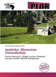 Jeziórko, Masovian Voivodeship,6139323428,9786139323425