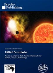18840 Yoshioba,6138629752,9786138629757