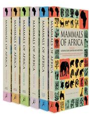 Mammals of Africa Vols. 6 1st Edition,140812257X,9781408122570