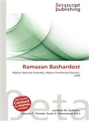 Ramazan Bashardost,6133472855,9786133472853