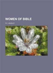 Women of Bible,1151550132,9781151550132