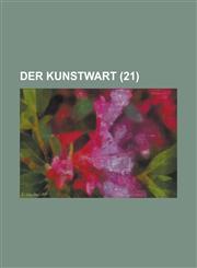 Der Kunstwart (21 ),1234522365,9781234522360