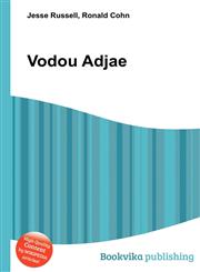 Vodou Adjae,5512449583,9785512449585