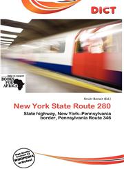 New York State Route 280,6201771581,9786201771581