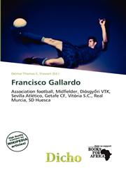 Francisco Gallardo,6137328325,9786137328323