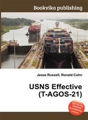 Usns Effective (T-Agos-21),5511870536,9785511870533