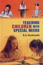 Teaching Children with Special Needs,8171325580,9788171325580