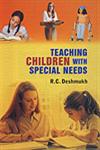 Teaching Children with Special Needs,8171325580,9788171325580