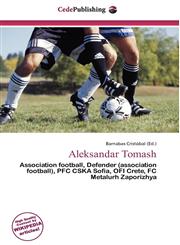 Aleksandar Tomash,6134986348,9786134986342