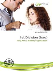 1st Division (Iraq),6136587653,9786136587653