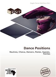 Dance Positions,613627731X,9786136277318