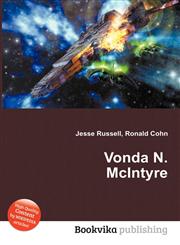 Vonda N. McIntyre,5511392995,9785511392998