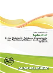 Aphrahat,6135671014,9786135671018