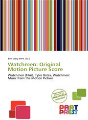 Watchmen Original Motion Picture Score,6137950611,9786137950616