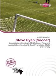 Steve Ryan (Soccer),6200276277,9786200276278