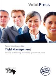 Yield Management,6136257890,9786136257891