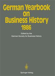 German Yearbook on Business History 1986,3642728553,9783642728556