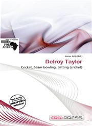Delroy Taylor,620148664X,9786201486645