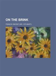 On the Brink,1150689838,9781150689833