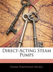 Direct-Acting Steam Pumps,1144837820,9781144837820