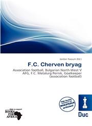 F.C. Cherven bryag,6200313466,9786200313461