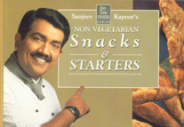 Non Vegetarian Snacks and Starters 8th Reprint,8179910636,9788179910634