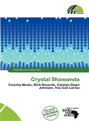 Crystal Shawanda,6138273397,9786138273394