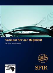 National Service Regiment,6137987183,9786137987186