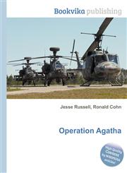 Operation Agatha,5511961779,9785511961774