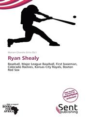 Ryan Shealy,6136287188,9786136287188