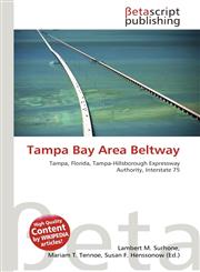 Tampa Bay Area Beltway,6135312618,9786135312614