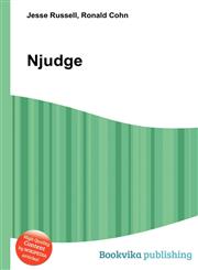 Njudge,551156480X,9785511564807