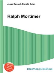 Ralph Mortimer,5512314327,9785512314326