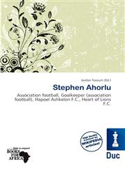 Stephen Ahorlu,6200863083,9786200863089