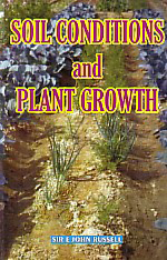 Soil Conditions and Plant Growth 8th Edition, Reprint,8176220574,9788176220576