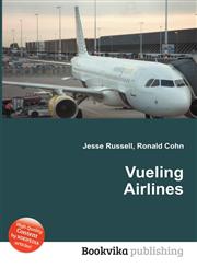 Vueling Airlines,5511634654,9785511634654