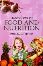 Handbook of Food and Nutrition 1st Edition,8171325882,9788171325887