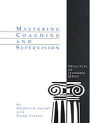 Mastering Coaching and Supervision,0803963157,9780803963153