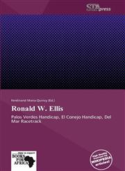 Ronald W. Ellis,6139319218,9786139319213