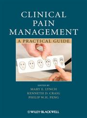 Clinical Pain Management A Practical Guide,1444330691,9781444330694