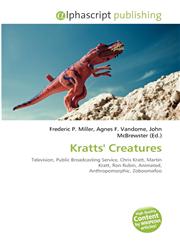 Kratts' Creatures,6130870809,9786130870805
