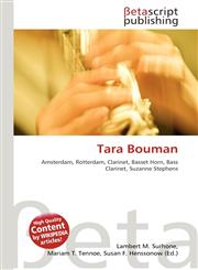 Tara Bouman,6136049848,9786136049847