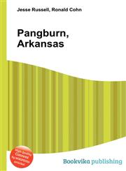 Pangburn, Arkansas,5512085719,9785512085714