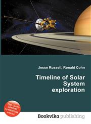 Timeline of Solar System Exploration,5511123730,9785511123738