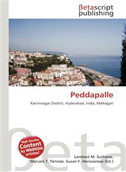 Peddapalle,6135292323,9786135292329