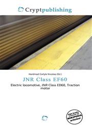 JNR Class EF60,6136954745,9786136954745