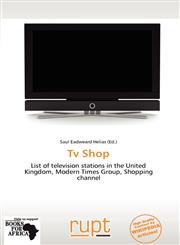 Tv Shop,6139327318,9786139327317