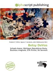 Betsy DeVos,6139568277,9786139568277
