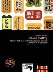 David Palffy,6138110617,9786138110613