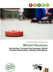 Michel Rouleau,6201260544,9786201260542